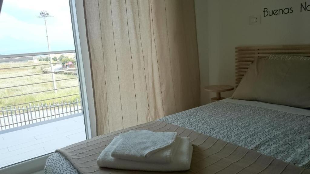 Bed and Breakfast Rucoli Brucoli Exterior foto