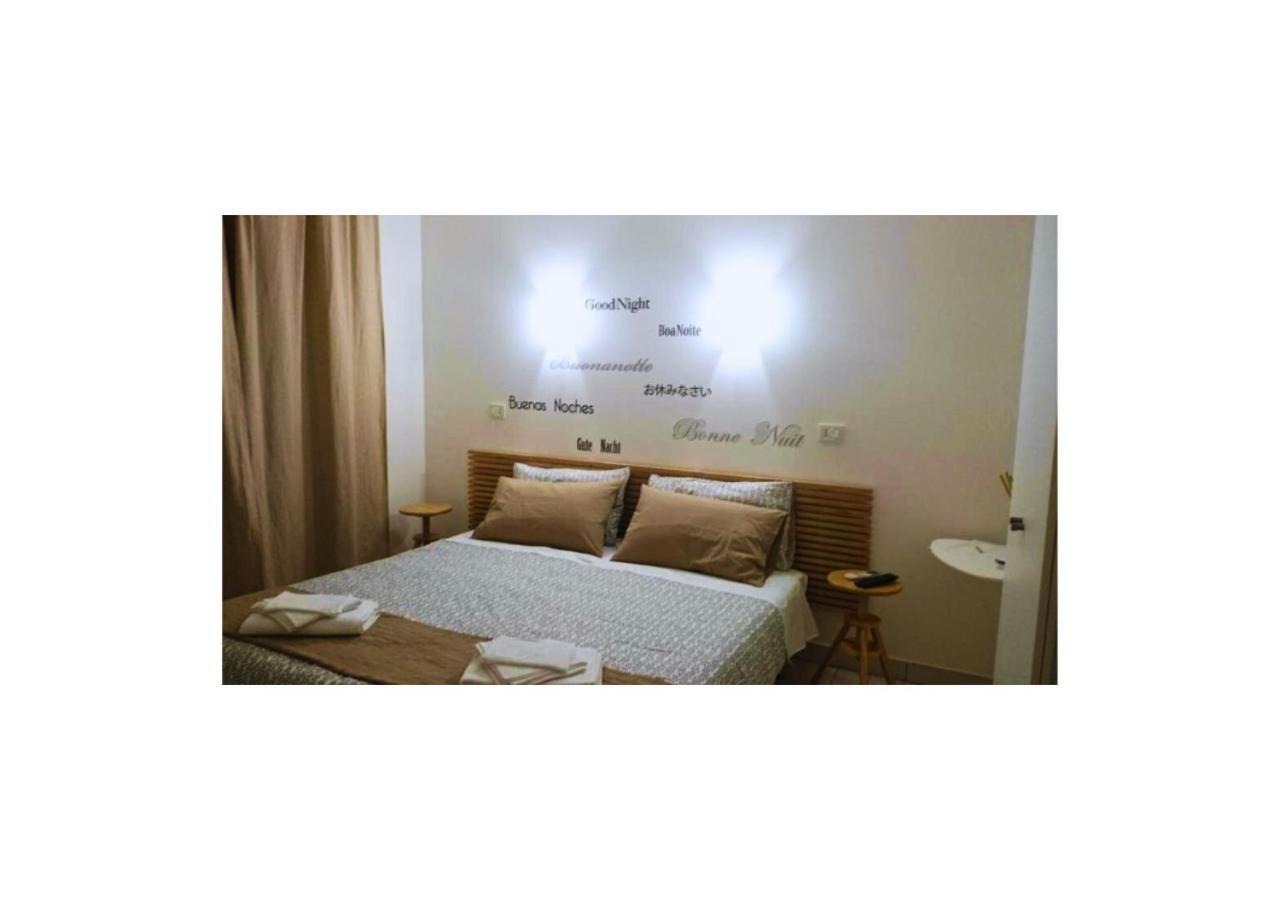 Bed and Breakfast Rucoli Brucoli Exterior foto